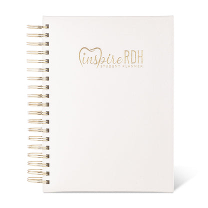 The Ultimate Dental Hygiene Student Planner (Undated) - inspireRDH