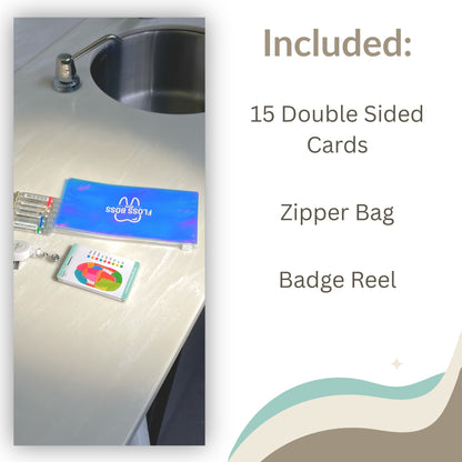 Dental Hygiene Reference & Study Cards