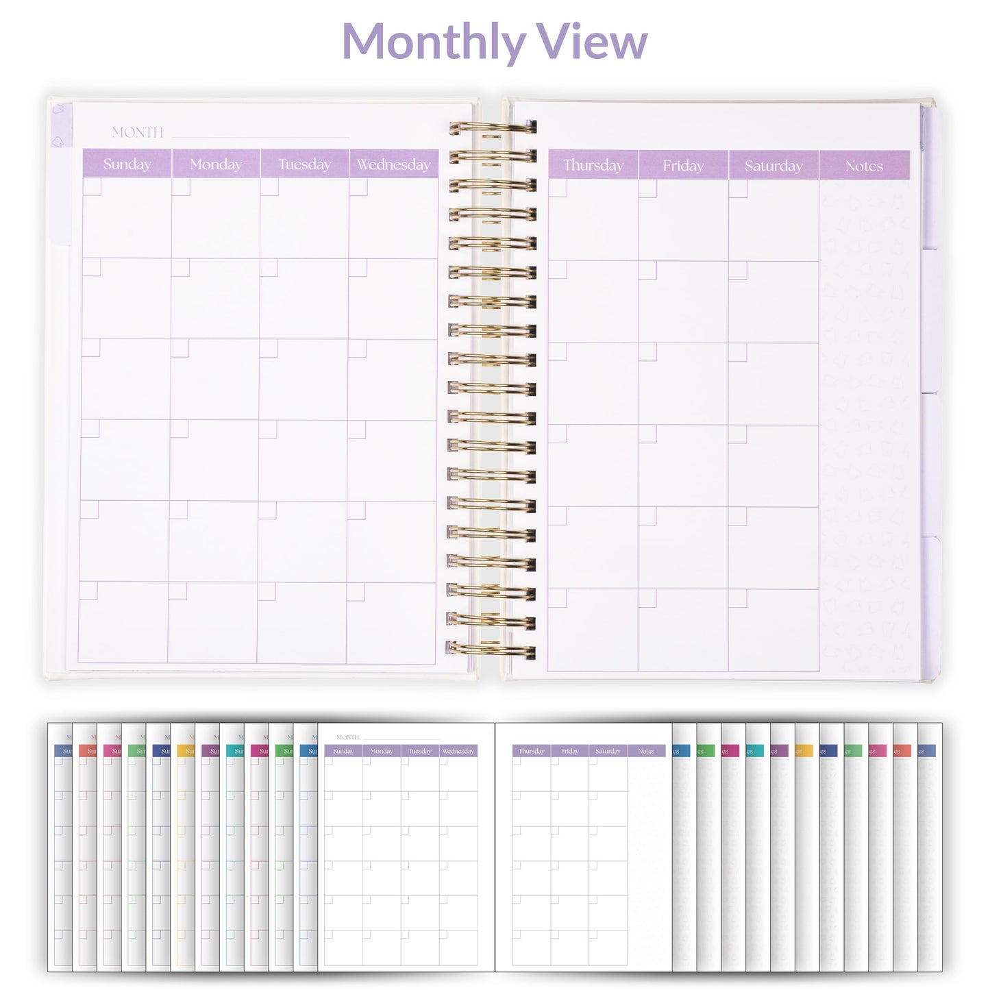 The Ultimate Dental Hygiene Student Planner (Undated) - inspireRDH