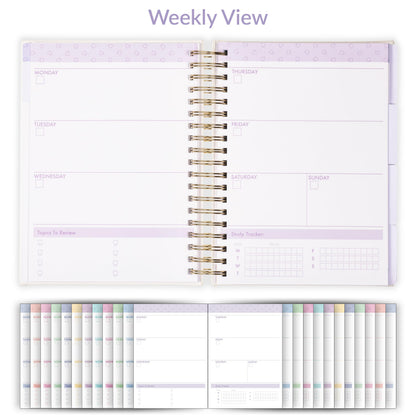 The Ultimate Dental Hygiene Student Planner (Undated) - inspireRDH